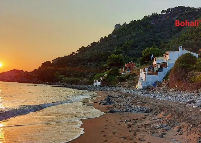 بيت للعطل Bohali's House آغيوس غوذيوس