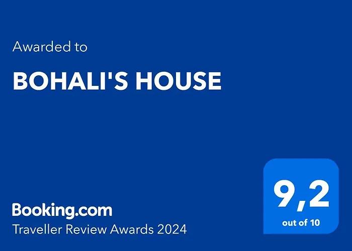 Bohali's House * آغيوس غوذيوس