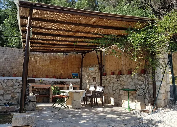 Bohali's House بيت للعطل آغيوس غوذيوس