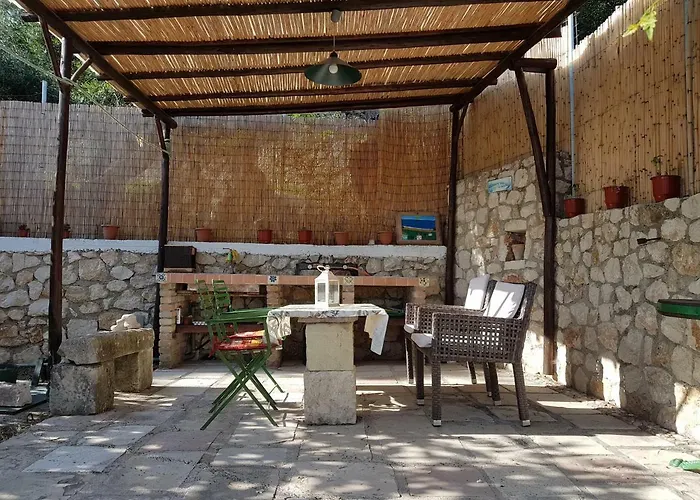 بيت للعطل Bohali's House آغيوس غوذيوس