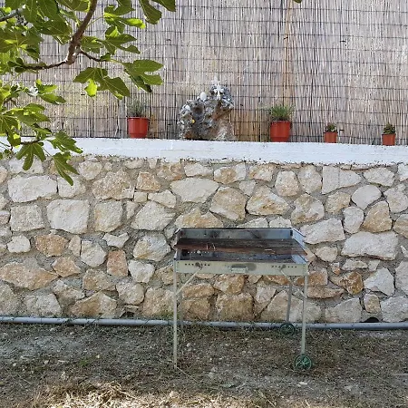 Bohali's House Nyaraló