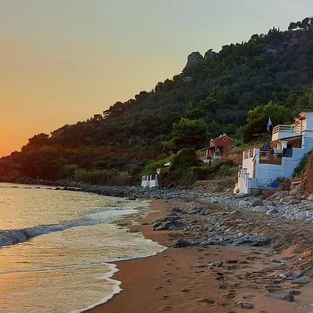 Ferienhaus Bohali's House Agios Gordios (Corfu)