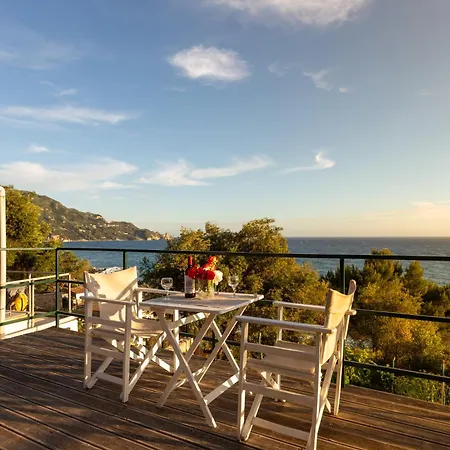 Bohali's House * Agios Gordios (Corfu)