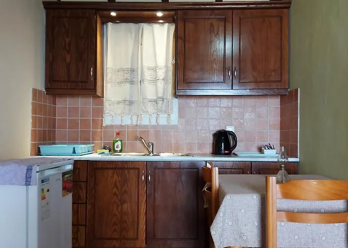 Prázdninový dům Bohali's House Agios Gordios (Corfu)