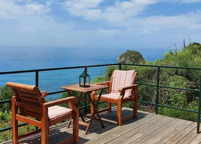 Bohali's House Agios Gordios (Corfu)