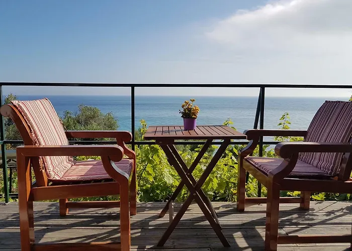 Bohali's House 別荘 アギオス・ゴルディオス