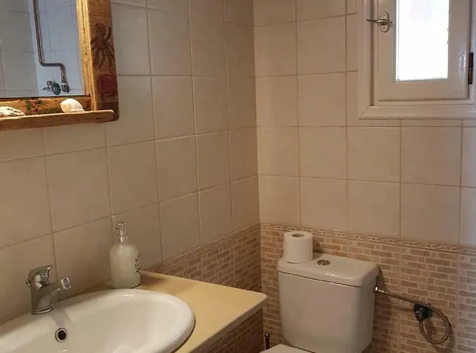 別荘 Bohali's House アギオス・ゴルディオス