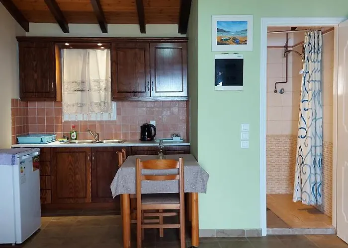 Σπίτι διακοπών Bohali's House Άγιος Γόρδιος